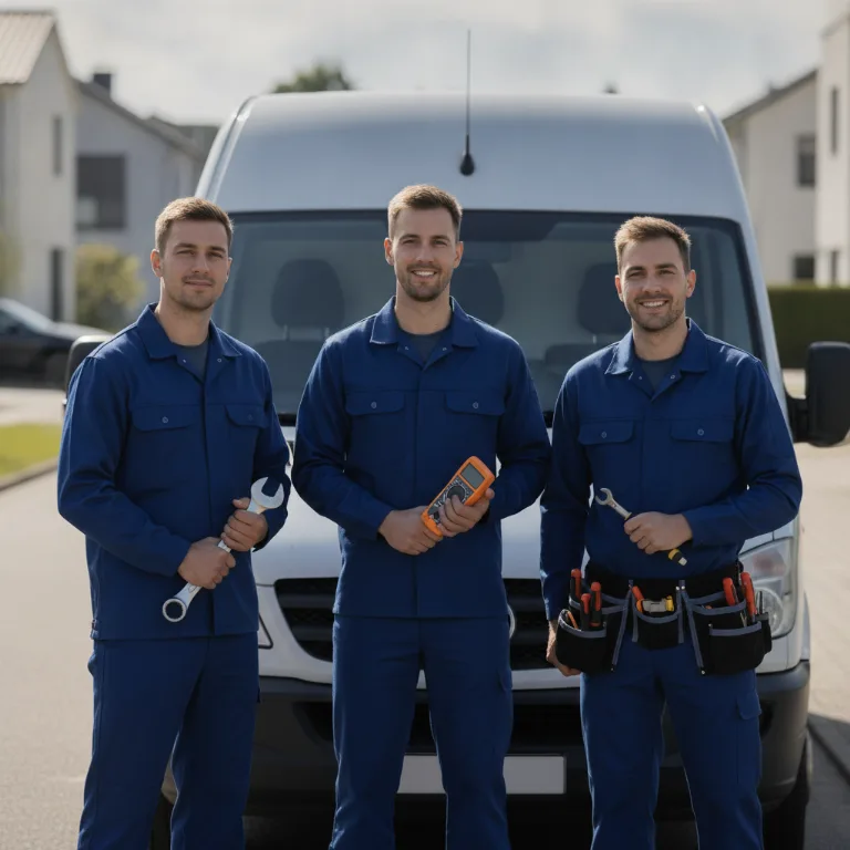 Sicherungskasten Austauschen Team in Innsbruck